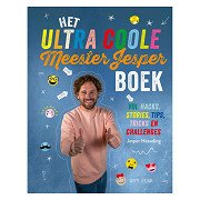 Het ultra coole Meester Jesper boek