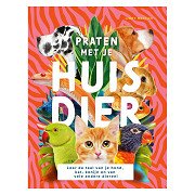 Mit Ihrem Haustier sprechen