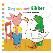 Zing mee met Kikker