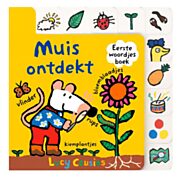 Mouse discovered - First word book