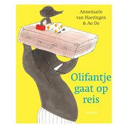 (Reading) Book Little Elephant Goes on a Journey