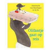 (Reading) Book Little Elephant Goes on a Journey