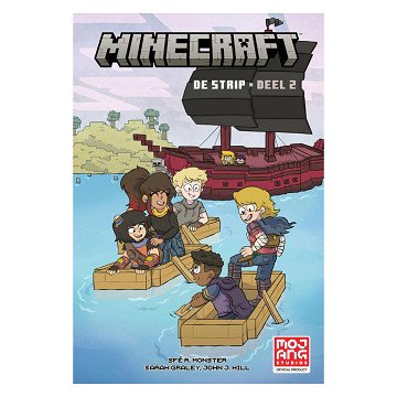 Minecraft – Der Comic – Teil 2