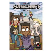 Minecraft - The Comic Strip