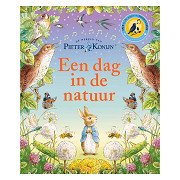 Pieter Konijn: Een dag in de natuur