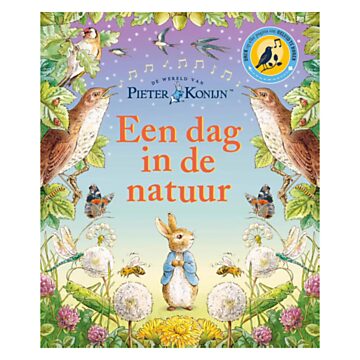 Pieter Rabbit: A day in nature