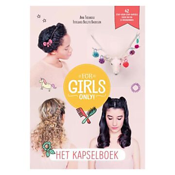 The Hairstyle Book (For Girls Only!)
