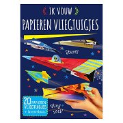 (Ich falte) Papierflugzeuge