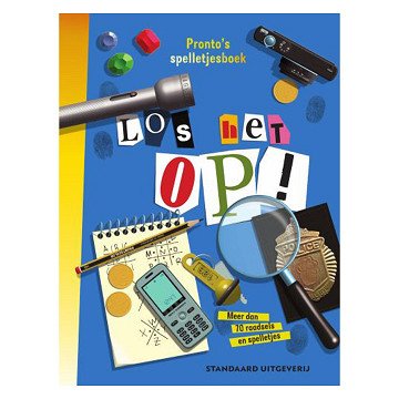 Solve it! Pronto's Game Book