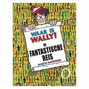 Waar is Wally? De Fantastische Reis