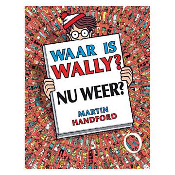 Wo ist Wally jetzt?
