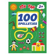 Tik Tak 100 Spelletjes