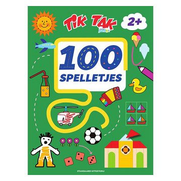 Tick Tock 100 Games