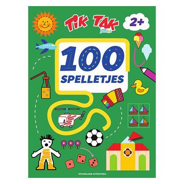 Tippen Sie auf Tak 100 Games