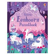 Unicorn Puzzle Book