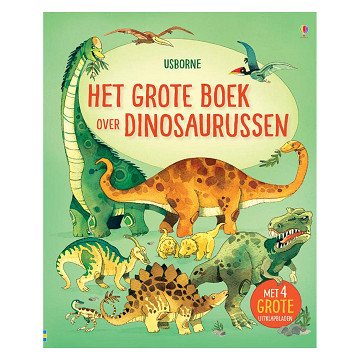 The Big Book of Dinosaurs