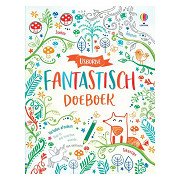 Fantastic activity book