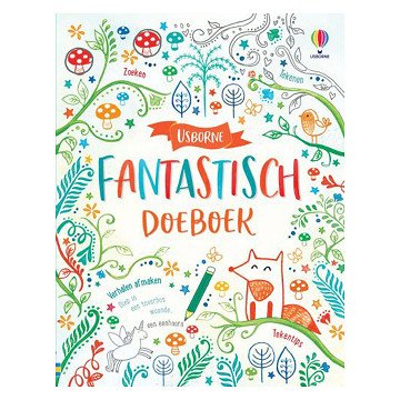 Fantastic Activity Book