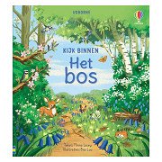 Schauen Sie hinein – Der Wald