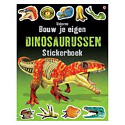 Erstellen Sie Ihr eigenes Dinosaurier-Stickerbuch