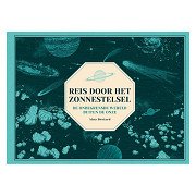 Reis door het zonnestelsel