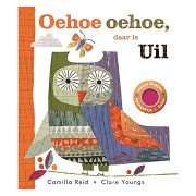 Oehoe oehoe, daar is Uil