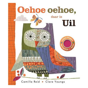 Oehoe oehoe, daar is Uil