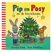 Pip and Posy and the Christmas Tree