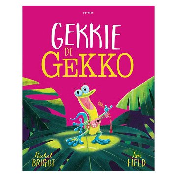 Gekkie der Gecko