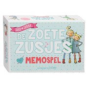 The Sweet Sisters Memo Game