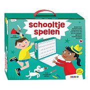 schooltje spelen