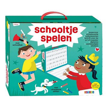 Schule spielen