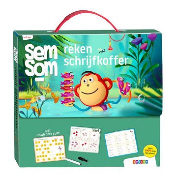 Semsom Mathe-Schreibmappe