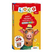 Mini Loco Sicheres Lesenlernpaket inkl. Lesen Sie Kern 7-11