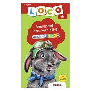 Mini Loco Safe learning to read reading comprehension Core 7-8-9