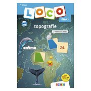 Maxi Loco Topographie (7-9 Jahre)