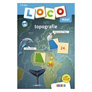 Maxi Loco Topografie (7-9 jaar)