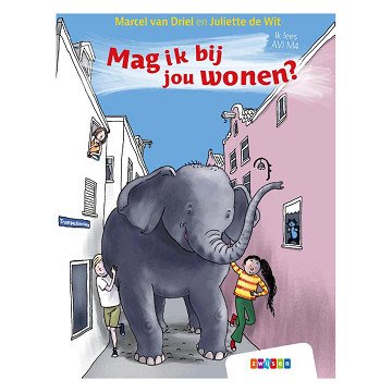 Ich lese AVI – Kann ich bei dir wohnen? (AVI M4)