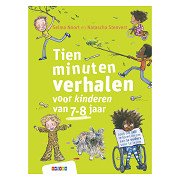 Tien minuten verhalen voor kinderen van 7-8 jaar