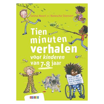Zehnminütige Geschichten für Kinder im Alter von 7–8 Jahren