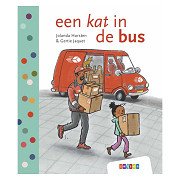 Lesen lernen - Eine Katze im Bus (AVI-M3)