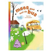 Ik leer lezen - mees gaat met de bus (AVI-Start)