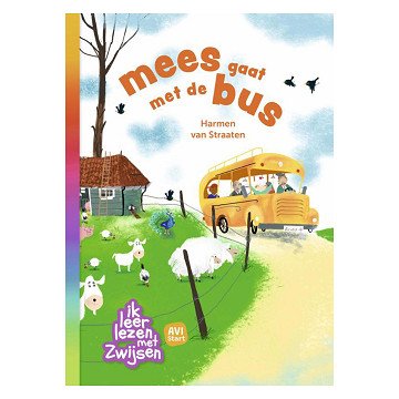 Ich lerne lesen - Mees fährt Bus (AVI-Start)