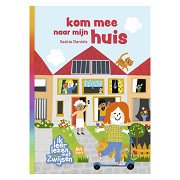 Ik leer lezen - kom mee naar mijn huis (AVI-Start)