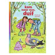 Ik leer lezen - kom maar mee duif (AVI-M3)