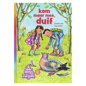 Ich lerne lesen – komm schon, Taube (AVI-M3)