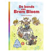 I learn to read - Bram Bloem's gang (AVI-E3)