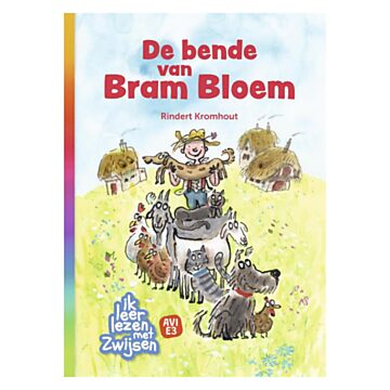 I learn to read - Bram Bloem's gang (AVI-E3)