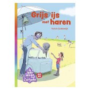 Ich lerne lesen - Graues Eis mit Haaren (AVI-M4)