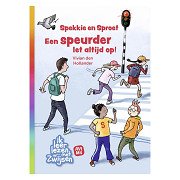 Ik leer lezen Spekkie en Sproet, Een speurder let altijd op! (AVI-M4)